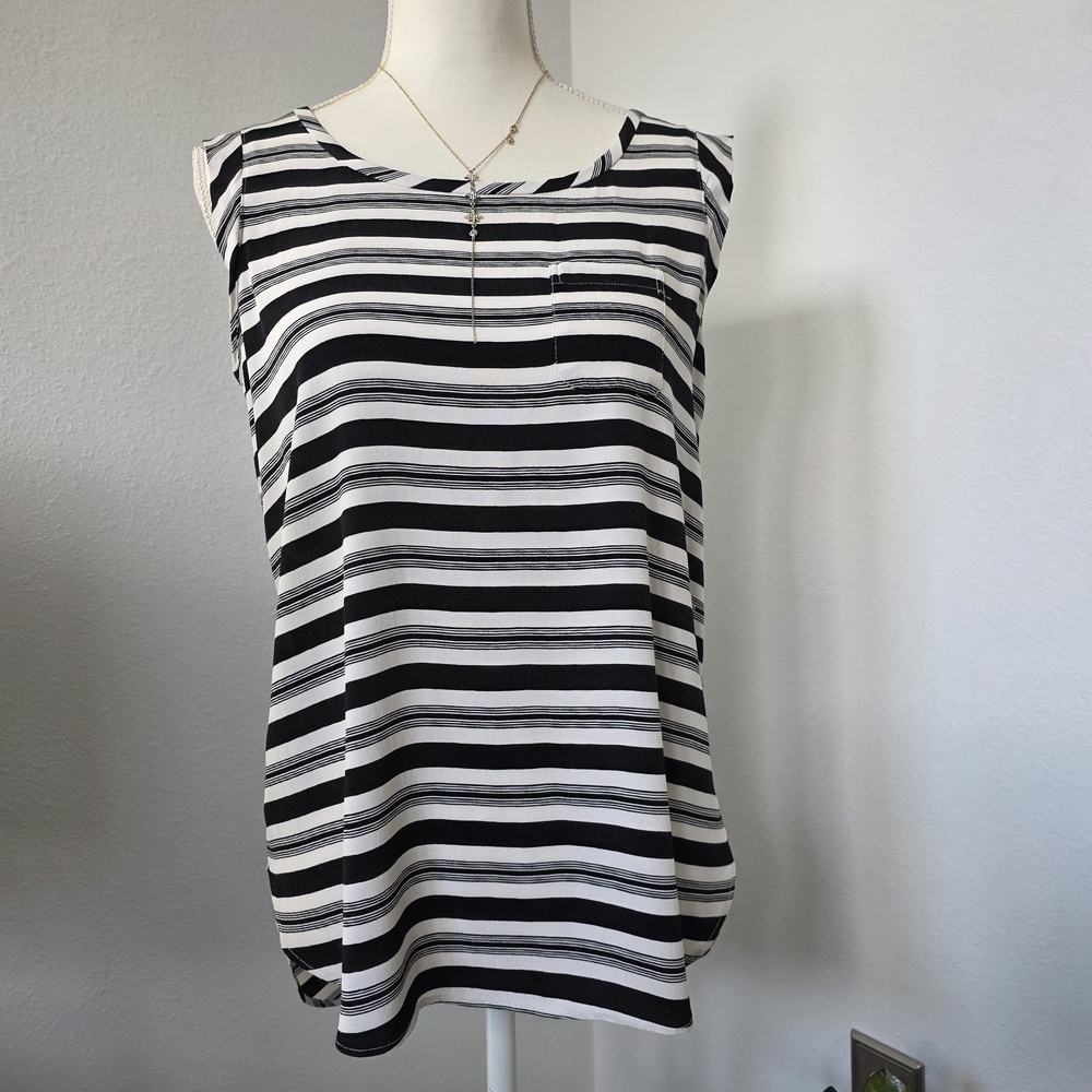 Ann Taylor LOFT Sleeveless Top
